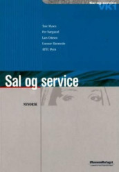 Sal og service av Tore Mysen, Per Nørgaard, Lars Ottesen, Gunnar Ramsvatn og Alf H. Øyen (Heftet)