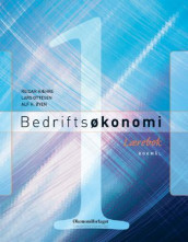 Bedriftsøkonomi 1 av Reidar Hæhre, Lars Ottesen og Alf H. Øyen (Heftet)