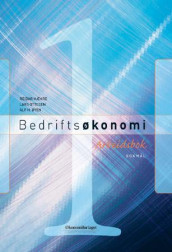 Bedriftsøkonomi 1 av Reidar Hæhre, Lars Ottesen og Alf H. Øyen (Perm)