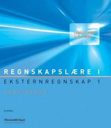 Regnskapslære 1 av Lars Ottesen og Alf H. Øyen (Spiral)
