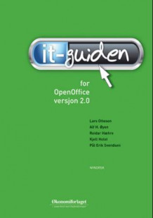 IT-guiden av Lars Ottesen, Alf H. Øyen, Reidar Hæhre, Kjell Holst og Pål Erik Svendsen (Spiral)