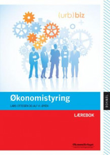 Økonomistyring av Lars Ottesen og Alf H. Øyen (Heftet)