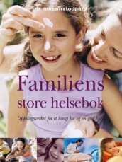 Familiens store helsebok av Miriam Stoppard (Innbundet)