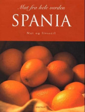 Spania av Beverly Leblanc (Innbundet)