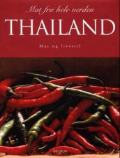 Thailand av Judy Williams (Innbundet)