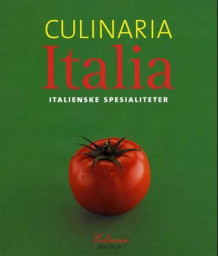 Culinaria Italia av Claudia Piras (Innbundet)
