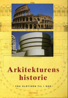 Arkitekturens historie av Jan Gympel (Heftet)