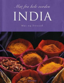 India av Beverly Leblanc (Innbundet)