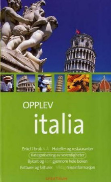 Opplev Italia av Tim Jepson (Heftet)