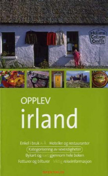 Opplev Irland av Lindsay Hunt (Heftet)