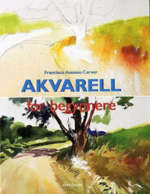 Akvarell for begynnere av Francisco Asensio Cerver (Innbundet)