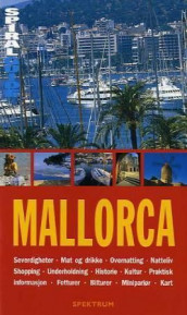 Mallorca av Carol Baker og Teresa Fischer (Spiral)