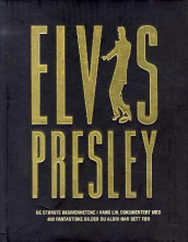 Elvis Presley av Marie Clayton (Innbundet)