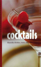 Cocktails av Linda Doeser (Spiral)