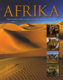 Afrika av Gill Davies (Innbundet)