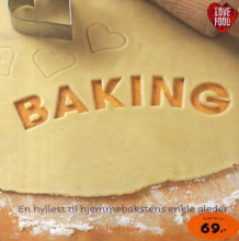 Baking (Innbundet)