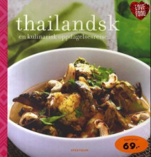 Thailandsk av Judy Williams (Innbundet)