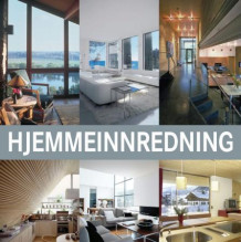 Hjemmeinnredning = The home book (Innbundet)