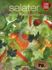 Salater av Beverly Le Blanc (Innbundet)