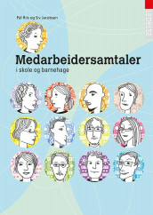 Medarbeidersamtaler av Siv Jacobsen og Pål Riis (Heftet)