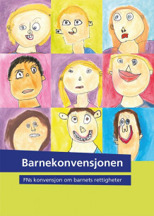 Barnekonvensjonen av Kristin Green Nicolaysen (Heftet)