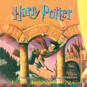 Harry Potter og de vises stein av J.K. Rowling (Lydbok-CD)