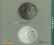 Morgon og kveld av Jon Fosse (Lydbok-CD)
