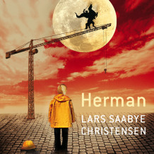 Herman av Lars Saabye Christensen (Lydbok-CD)