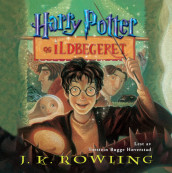 Harry Potter og ildbegeret av J.K. Rowling (Lydbok-CD)