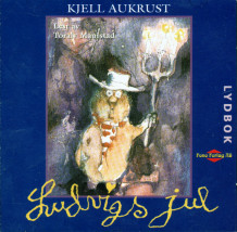 Ludvigs jul av Kjell Aukrust (Lydbok-CD)
