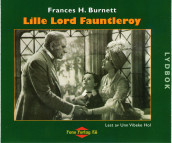 Lille Lord Fauntleroy av Frances Hodgson Burnett (Lydbok-CD)