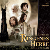 Ringenes herre II av J. R. R. Tolkien (Lydbok-CD)