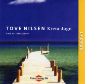 Kreta-døgn av Tove Nilsen (Lydbok-CD)