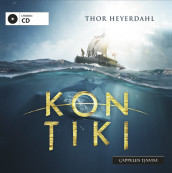 Kon-Tiki ekspedisjonen av Thor Heyerdahl (Lydbok-CD)