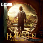 Hobbiten av J. R. R. Tolkien (Lydbok-CD)