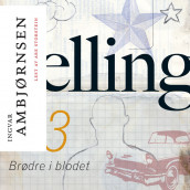 Brødre i blodet av Ingvar Ambjørnsen (Lydbok-CD)