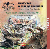 Arven etter onkel Rin-Tin-Tei av Ingvar Ambjørnsen (Lydbok-CD)