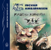 Krakilske kamerater av Ingvar Ambjørnsen (Lydbok-CD)