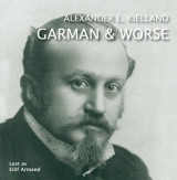 Omslag - Garman og Worse
