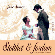 Stolthet og fordom av Jane Austen (Lydbok-CD)