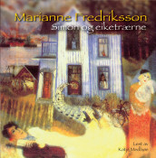 Simon og eiketrærne av Marianne Fredriksson (Lydbok-CD)