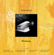 Bikubesong av Frode Grytten (Lydbok-CD)
