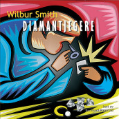 Diamantjegere av Wilbur Smith (Lydbok-CD)