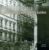 Spionen som kom inn fra kulden av John le Carré (Lydbok-CD)