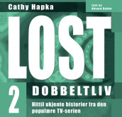 Dobbeltliv av Cathy Hapka (Lydbok-CD)