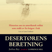 Desertørens beretning av Joshua Key (Lydbok-CD)