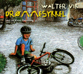 Drømmesykkel av Anders Heger (Lydbok-CD)