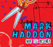 Noe til besvær av Mark Haddon (Lydbok-CD)