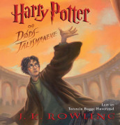 Harry Potter og Dødstalismanene av J.K. Rowling (Lydbok-CD)