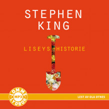 Liseys historie av Stephen King (Lydbok MP3-CD)